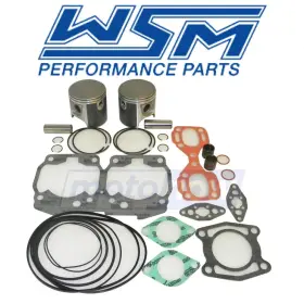 MN-45J2 WSM Platinum Top End Engine Pistons Yi Kit Spx