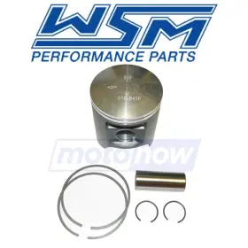 MN-4DY7 WSM Platinum Piston Uh Kit Kawasaki