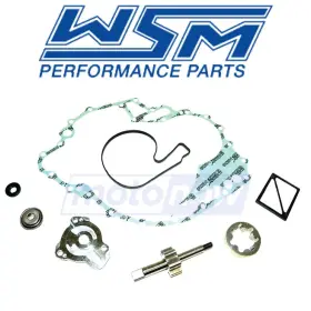 MN-4GKG WSM Rear Oil Pump Rebuild Engine Ud Kit Gtx 4-TEC