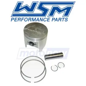 MN-4P52 WSM Piston Sport Xi Engine Kit JH750 Kawasaki