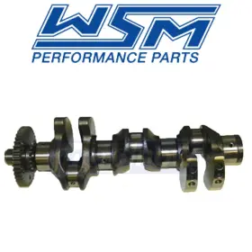 MN-576E WSM Crankshaft Limiteds Engine Gtx Sea-doo