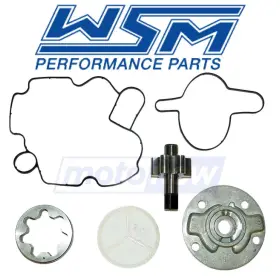 MN-5AGJ WSM Front Oil Pump Rebuild Engine Kit Rxp Sea-doo