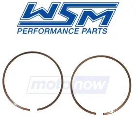 MN-5AWK WSM Piston Ring Set Engine Gv Kawasaki