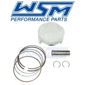 MN-5BTG WSM Piston Waverunner Deluxe Engine Ke Kit Vx Yamaha