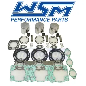 MN-5TB0 WSM Top End Engine Piston Nw Kit Slx Polaris