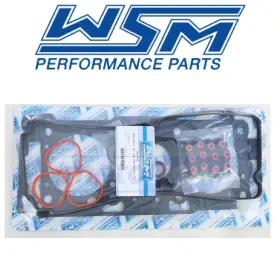 MN-62F6 WSM Top End Gasket Supercharged Engine Wy Kit Gtx