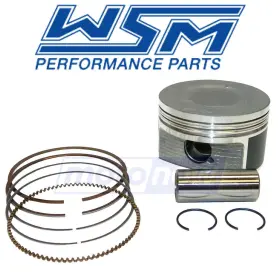 MN-6FM1 WSM Platinum Piston Boats Fh Kit SX190 Yamaha