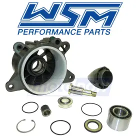 MN-6T1T WSM Jet Pump Propulsion Driveline Rxt Sea-doo