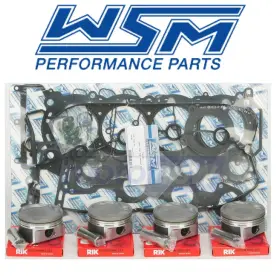 MN-6YPC WSM Top End Engine Piston Yi Kit GP1800 Yamaha