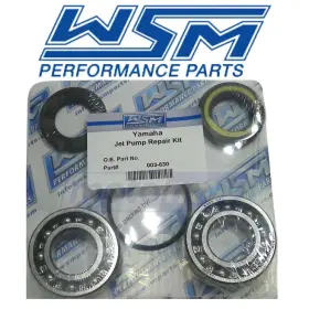 MN-6ZE2 WSM Jet Pump Repair Propulsion Kit SJ650 Yamaha