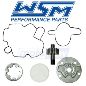 MN-7CBA WSM Front Oil Pump Rebuild Engine Kit Rxt Sea-doo