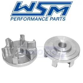 MN-7D70 WSM Coupler Sts Propulsion Driveline Ec JT750