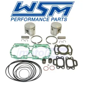 MN-7VAG WSM Top End Engine Piston Kit Gts Rm Sea-doo