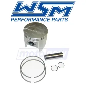 MN-897A WSM Piston Sts Engine Ek Kit JT750 Kawasaki