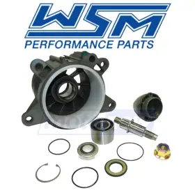 MN-93JE WSM Jet Pump Fish Pro Propulsion Tb Sea-doo