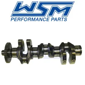 MN-9A1M WSM Crankshaft Bvic Engine Crankcase Zk Gtx Sea-doo