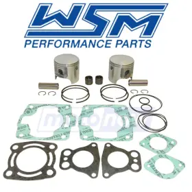 MN-9A2Z WSM Top End Slth Engine Piston Da Kit Polaris