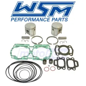 MN-9C2C WSM Top End Spi Engine Piston Xk Kit Sea-doo