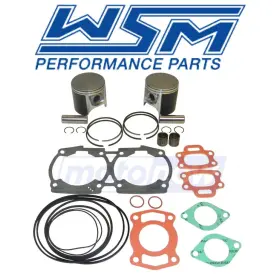 MN-9EYF WSM Platinum Top End Engine Pistons Kit Hx Sea-doo