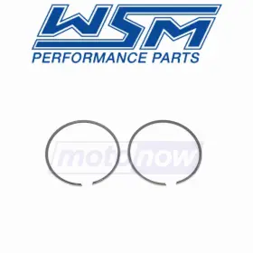 MN-9GCW WSM Piston Ring Set Engine Spx Sea-doo