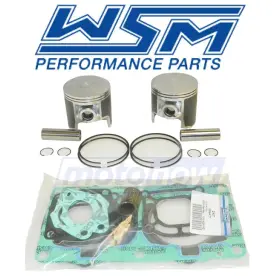 MN-9H2G WSM Platinum Top End Jet Kit SJ700 Yamaha