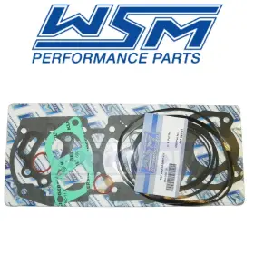 MN-9QC7 WSM Top End Gasket Engine Seals Ei Kit Gti Sea-doo