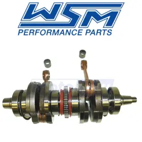 MN-B3YE WSM Crankshaft Engine Crankcase Gtx Sea-doo