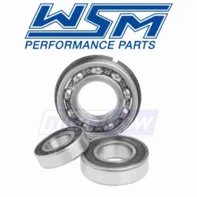 MN-BB8H WSM Crankshaft Bearing Engine Qz JT900 900STS