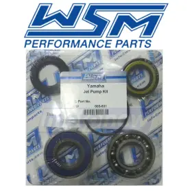 MN-C7EX WSM Jet Pump Repair Waverunner Yl Kit XL760 Yamaha
