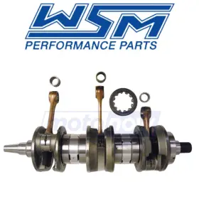 MN-CPY1 WSM Crankshaft Waverunner Jz GP1200 Yamaha