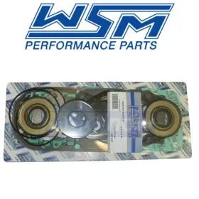 MN-D0B0 WSM Gasket Engine Kit JS800 Sx Rl Kawasaki
