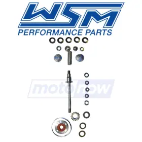 MN-D7NY WSM Supercharger Rebuild Fuel Air Eh Kit Rxp Sea-doo