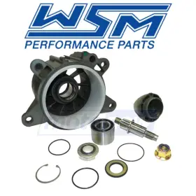 MN-DT79 WSM Jet Pump Propulsion Driveline Zx Gtx Sea-doo