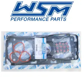 MN-F18P WSM Top End Gasket Engine Dg Kit Gtx 4-TEC Sea-doo