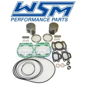 MN-F26A WSM Platinum Top End Engine Pistons Kit Sp Sea-doo