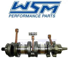 MN-F2S8 WSM Crankshaft Waverunner Sg GP1300R Yamaha