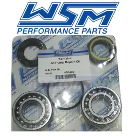 MN-G6N8 WSM Jet Pump Repair Waveblaster Propulsion Kit Yamaha