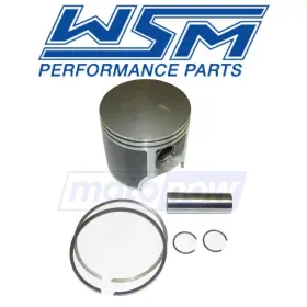 MN-G8R1 WSM Platinum Piston Engine Kit Rx Sea-doo