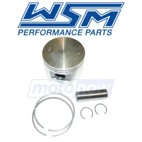 MN-GTX9 WSM Piston Engine Kit JH750 Rz Kawasaki