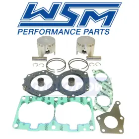 MN-GX0X WSM Top End Waveraider Engine Piston Wx Kit Yamaha