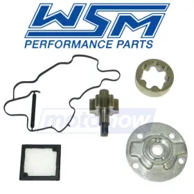 MN-H0PR WSM Front Oil Pump Rebuild Engine Gaskets Kit Rxt Fp