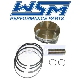 MN-HX6R WSM Platinum Piston Se Engine Kit Gti Sea-doo