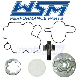 MN-M8FG WSM Front Oil Pump Rebuild Supercharged Engine Kit