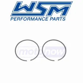 MN-MVC8 WSM Piston Ring Set Engine Sl Std 650 Polaris