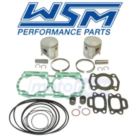 MN-NB2X WSM Top End Engine Piston Kit Spx Sea-doo