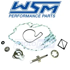 MN-NP70 WSM Rear Oil Pump Rebuild Engine Kit Rxt Sea-doo