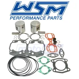 MN-P1VE WSM Top End Engine Piston Ey Kit Gsx Sea-doo