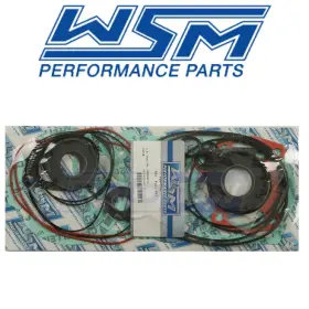 MN-PM56 WSM Gasket Engine Seals Zq Kit Gt Sea-doo