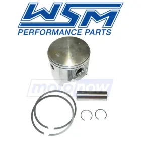 MN-R6YQ WSM Piston Engine Kit Slh Zl Polaris