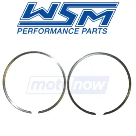 MN-RX87 WSM Ring Set Engine Piston Dw Gtx Sea-doo